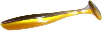 5` Slim Football Tail - Gold Fish